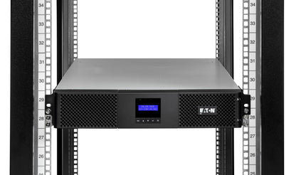 Eaton 9E1000IR | 9E Online Double-Conversion Rack UPS, 1000VA, 900W, 2U