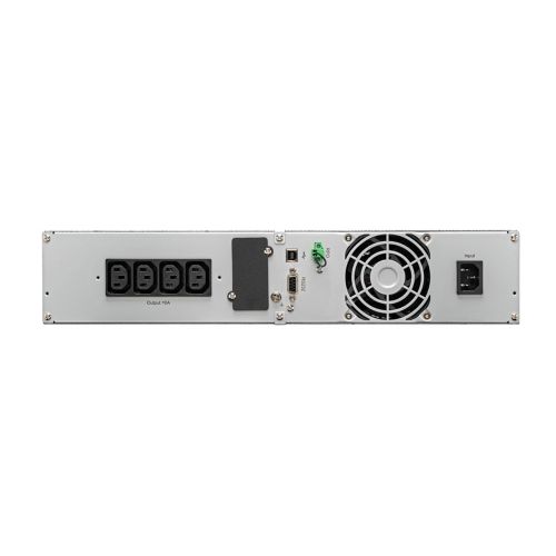 Eaton 9E1000IR | 9E Online Double-Conversion Rack UPS, 1000VA, 900W, 2U