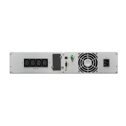 Eaton 9E1000IR | 9E Online Double-Conversion Rack UPS, 1000VA, 900W, 2U