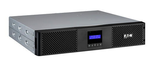 Eaton 9E1000IR | 9E Online Double-Conversion Rack UPS, 1000VA, 900W, 2U