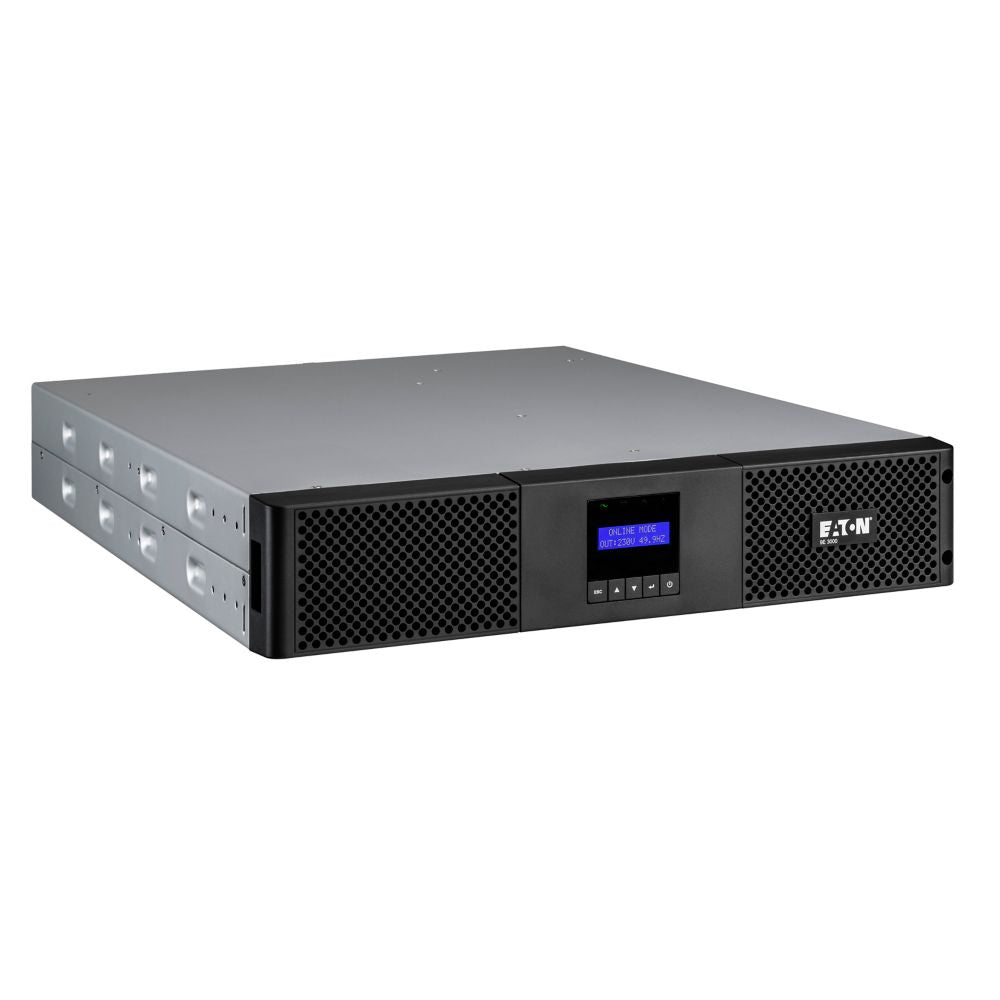 Eaton 9E2000IR | 9E 2000VA Online Double-Conversion Rack UPS, 1800W, 6x IEC