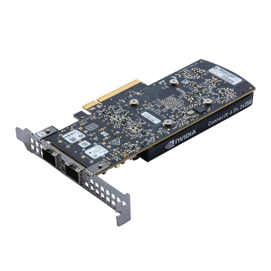 HP 436M8AA | ConnectX-6 LX Dual Port 25GbE SFP28 NIC