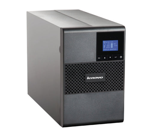 Lenovo 55952KX | T1.5kVA Line-Interactive UPS, 1.5 kVA, 1100 W, 8 AC Outlets, 240V