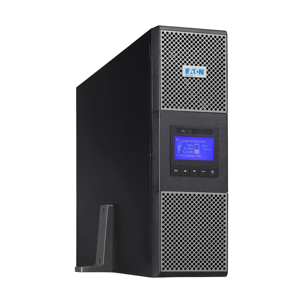 Eaton 9PX5KIRT | 9PX 5000VA Online Double-Conversion Rack/Tower UPS, 4500W