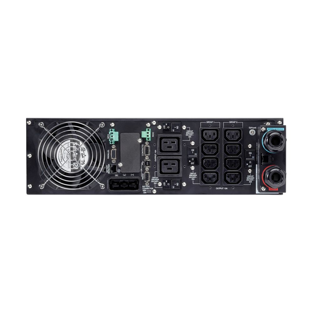Eaton 9PX5KIRT | 9PX 5000VA Online Double-Conversion Rack/Tower UPS, 4500W
