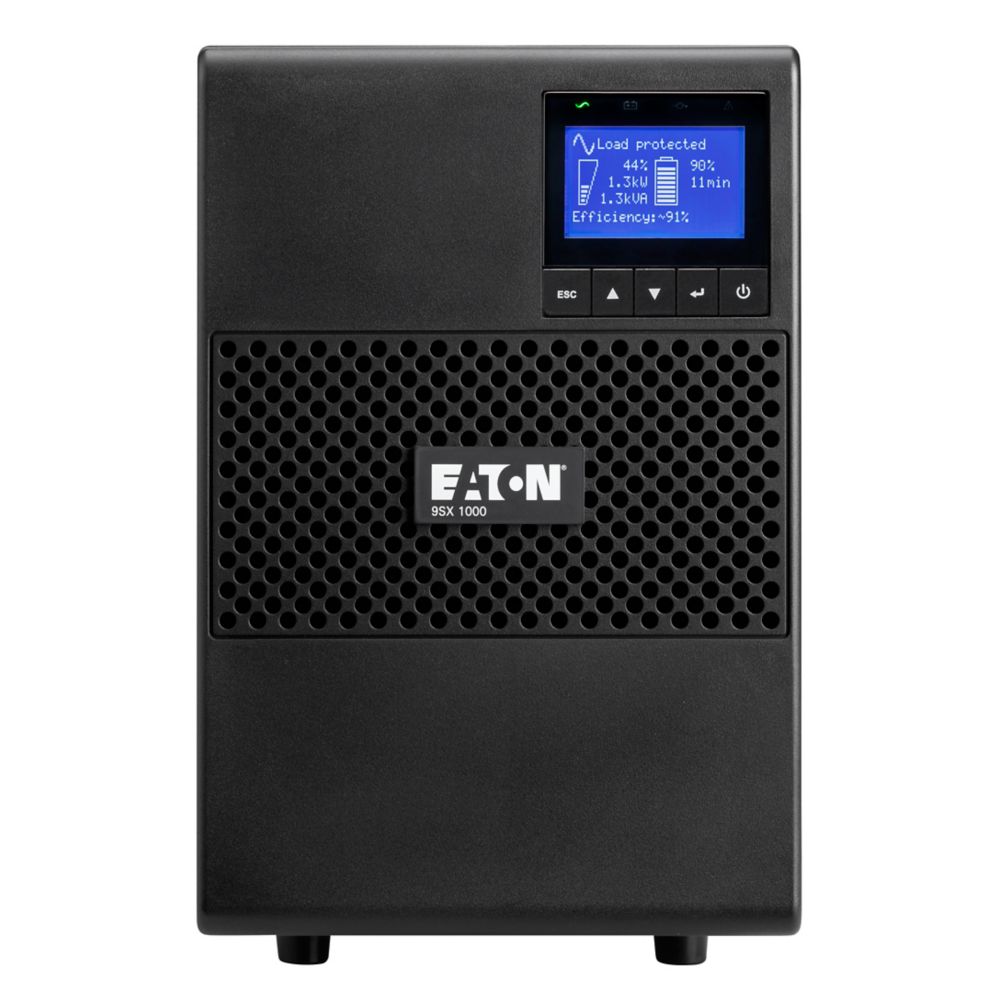 Eaton 9SX1000I-AU | 9SX Series On-Line Tower UPS, 1000VA/900W, 240V