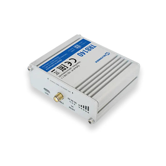 Teltonika TRB140 | TRB140 Gateway, 10/100/1000 Mbit/s, Industrial IOT
