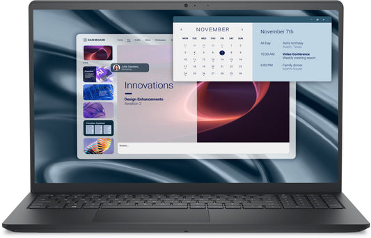 Dell OPV1525585201GAUCOM | Pro 15 Essential PV15255 Laptop, Ryzen 5 7520U, 16GB, 512GB, Win 11 Pro