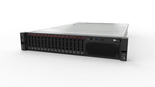 Lenovo 7X99A07KAU | ThinkSystem SR590 Rack Server, Xeon Silver 4216, 16GB RAM, 2U, 750W