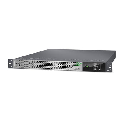APC SRTL2K2RM1UINC Smart-UPS Ultra Li-Ion 2kW 1U rack unit black silver front