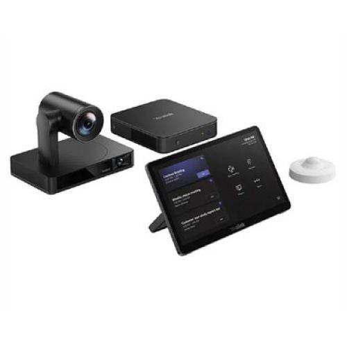 Yealink ZVC S80-C5U-000 | Zoom Rooms System, SmartVision 80, MCore 4, MTouch Plus