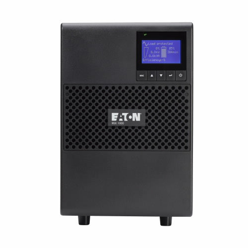 Eaton 9SX1000 | 9SX Series On-Line Tower UPS, 1000VA/900W, 240V