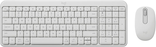 LOGITECH 920-013560 | MK250 Bluetooth Wireless Combo, Off White