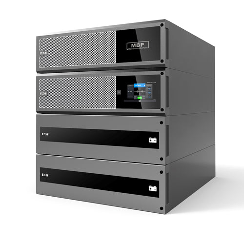 Eaton MBP20KPARA | 9SX Series 20 kVA UPS, 20000 W, Double-conversion Online, Hardwired Connection