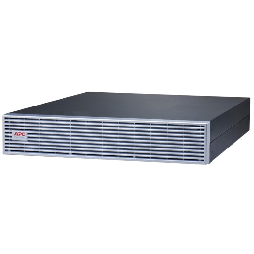 APC SRVL48RMBP2U | Easy UPS Lithium-ion External Battery Pack, 48V 2400Wh, 2U Rackmount, 240V