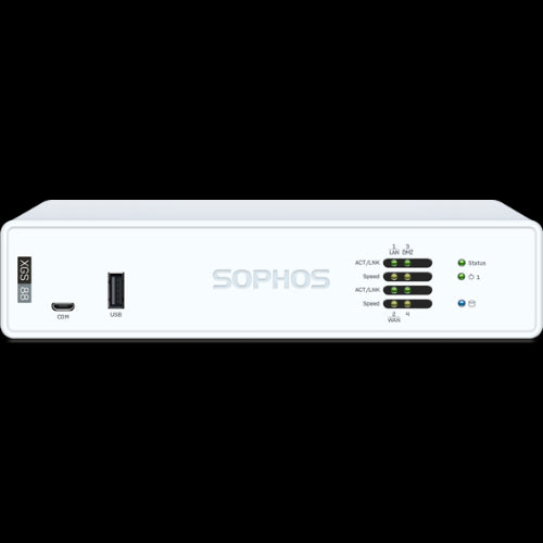 Sophos XG88ZZ00ZZPCAU | XGS 88 Security Appliance, Advanced Threat Protection, AU