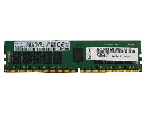 Lenovo 4X77A77496 | 32GB DDR4 3200MHz ECC Memory Module
