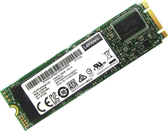 Lenovo 4XB7A14049 | ThinkSystem 5100 Series M.2 240GB SSD, PCIe 2.0