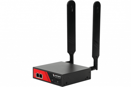 OPENGEAR ACM7004-2-LMP-GLB | ACM7000 Resilience Gateway, 4-Port Console Server, APAC 4G LTE Dual SIM, 1 Yr Foundation Support