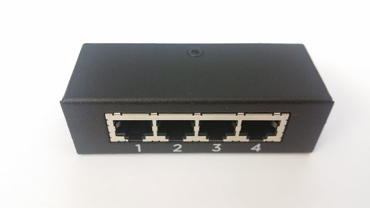 HPE P9T07A | G2 PDU Sensor Port Hub