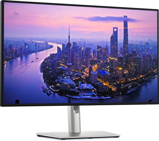 Dell U2725QE | UltraSharp 27in 4K IPS Black Monitor, Thunderbolt 4, 120Hz