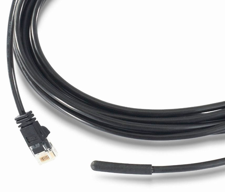 APC AP9335T | Wired NetBotz Temperature Sensor, 13 ft, for Security and Environmental Monitoring