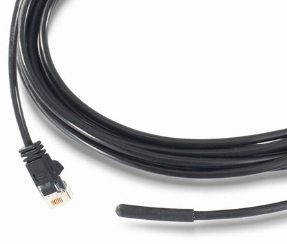 APC AP9335T | Wired NetBotz Temperature Sensor, 13 ft, for Security and Environmental Monitoring
