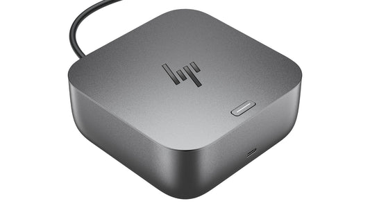 HP 9X472UT | Thunderbolt 4 100W G6 Docking Station with Multiple Ports