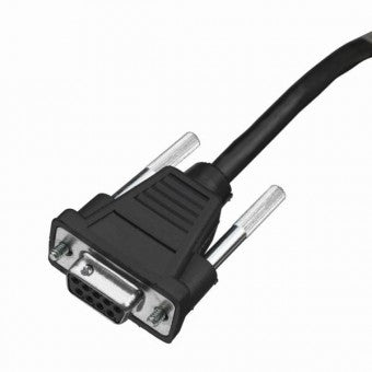 Honeywell 59-59000-3 | Serial Cable 2.9m RS-232 DB9, Black