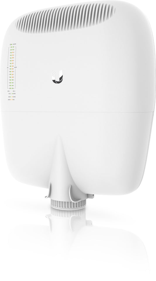 Ubiquiti EP-S16 | EdgePoint 16-Port PoE Switch, 12x 802.3af PoE Ports, 4x 54V/24V PoE Ports