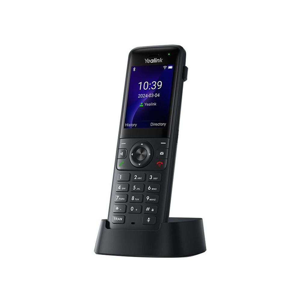 Yealink CCD-AX83H | AX83H Wi-Fi Handset Spare Charging Cradle