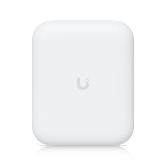 Ubiquiti U7-OUTDOOR | Outdoor Access Point, 4300 Mbit/s, PoE, White