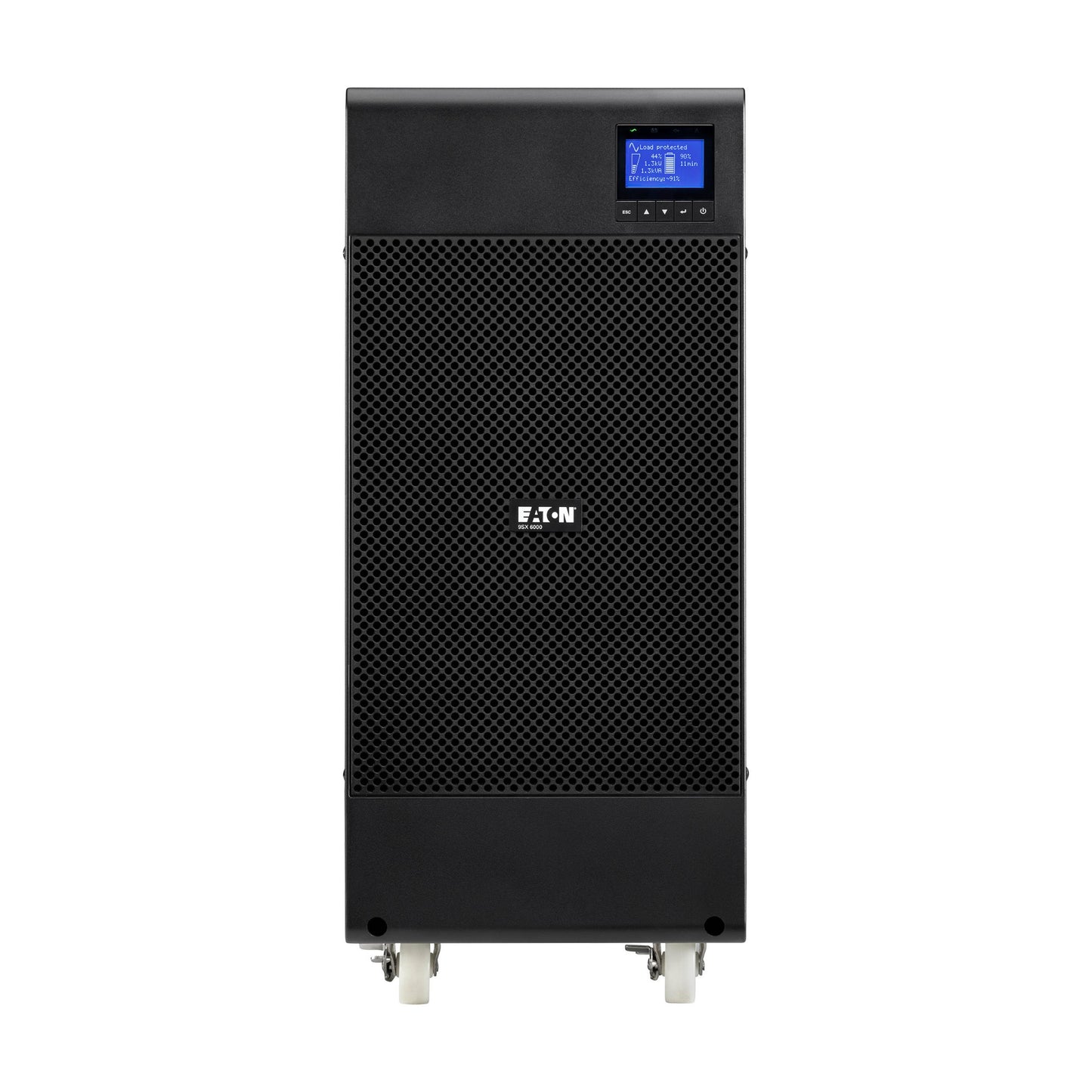 Eaton 9SX6KINB-AU | 9SX Series On-Line Tower UPS, 6000VA/5400W, 240V, No Internal Batteries