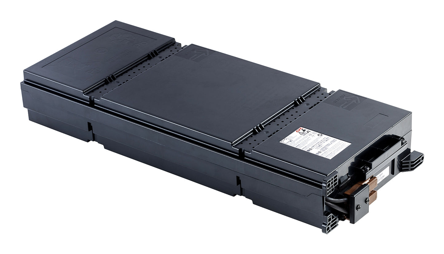 APC APCRBC152 | 12V 5Ah Lead-Acid Replacement Battery Cartridge for Smart-UPS On-Line, 2-Year Warranty