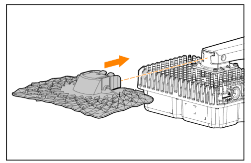 Aruba S6F38A | 760 Solar Cover Kit for Outdoor APs, ACC, AP