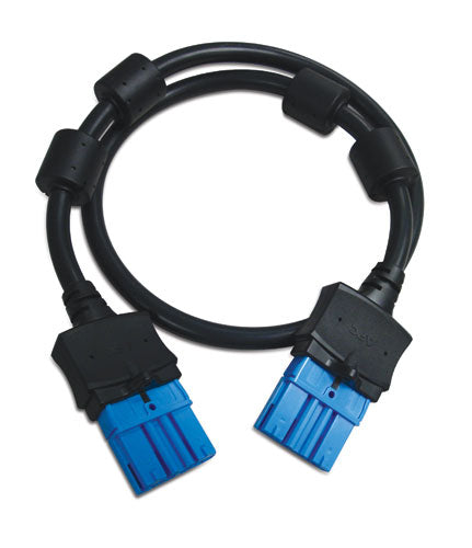 APC SMX039-2 | 48V Battery Extension Cable for APC Smart-UPS X, Compatible with Network and Server UPS Systems