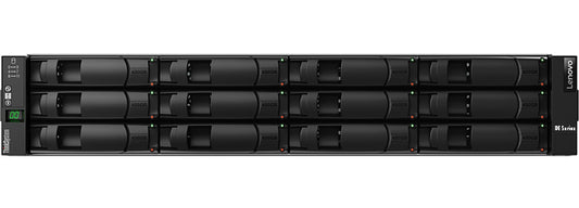 Lenovo 7Y74A001WW | ThinkSystem DE4000H Disk Array, 2U Rack, Black