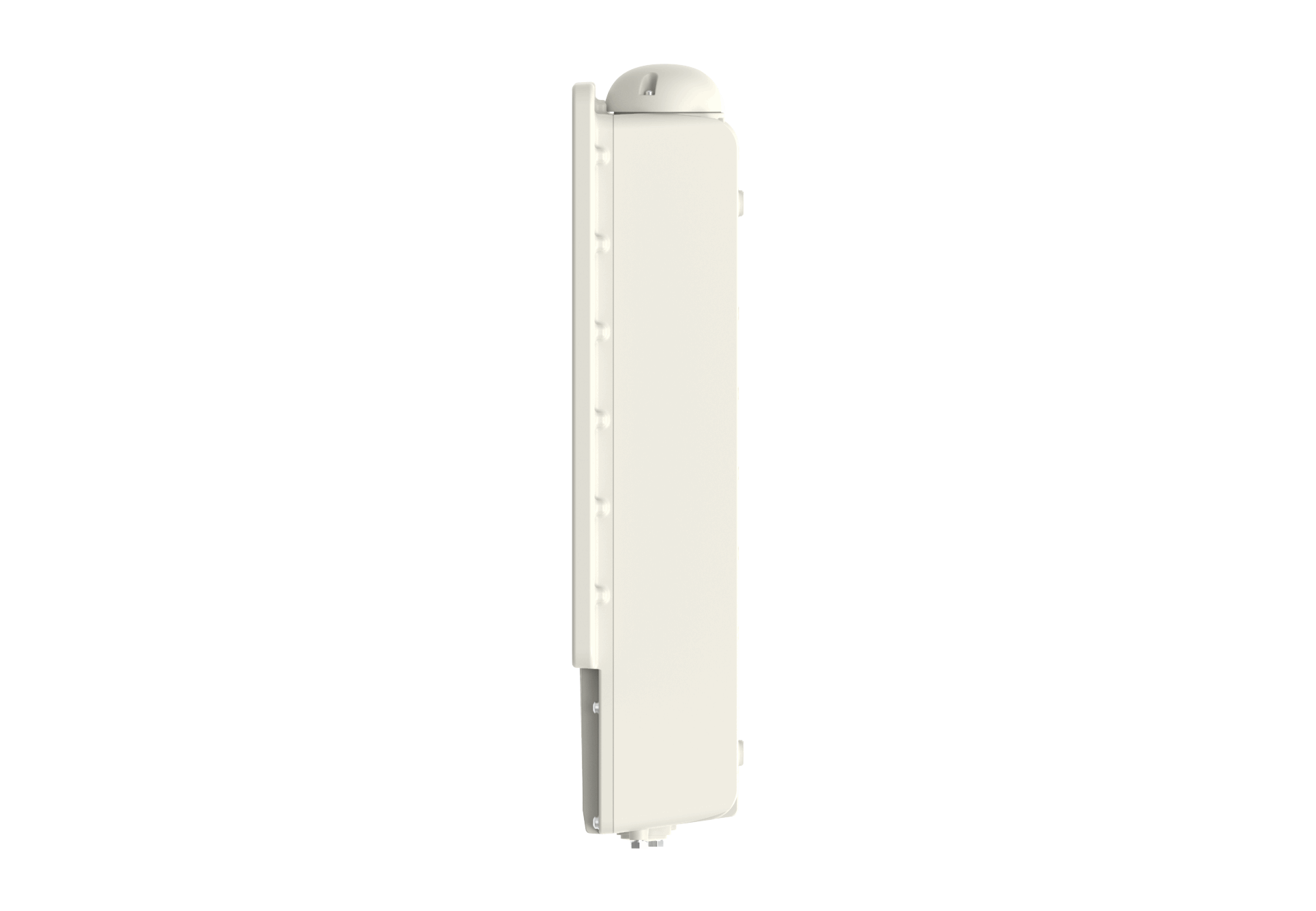 Cambium Networks cnWave B1000 28GHz 5G base station, cream sleek design