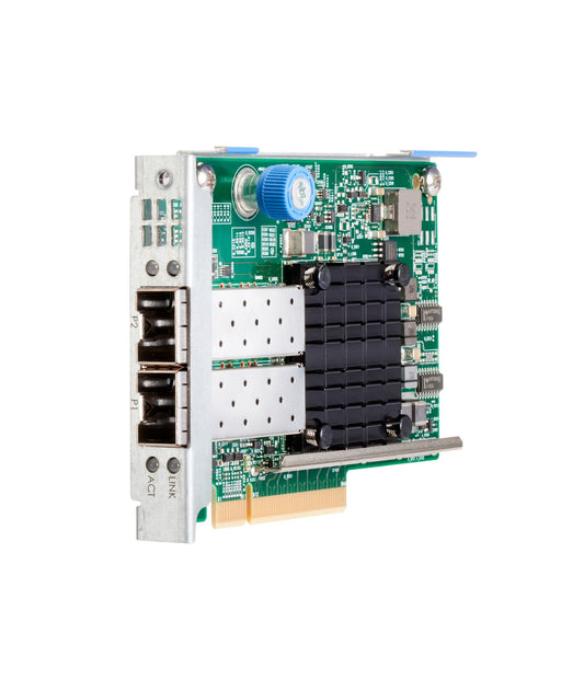 HPE P08440-B21 | 537FLR-SFP+ Adapter, 10Gb, 2-Port, PCIe