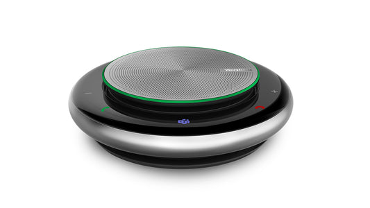 Yealink CP900-TEAMS | USB/Bluetooth Speakerphone, Teams Edition, Black/Grey