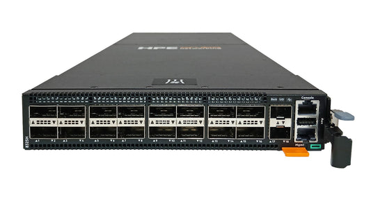 Aruba S4B23A | CX 8325H Switch, 16p QSFP28 40G/100G, Back-to-Front Cooling, 4xFan, 2xPSU