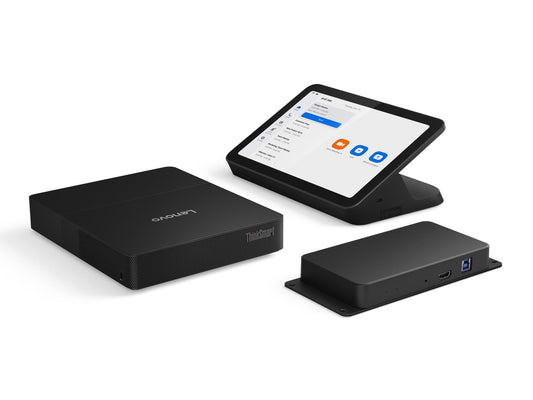 Lenovo 12WG0003AU | ThinkSmart Core Gen 2 for Zoom, Ethernet LAN
