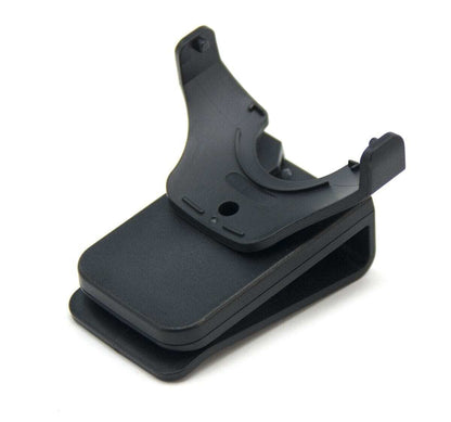 Yealink BCL-W56H-A W56H spare belt clip black plastic holder curved cradle clamp