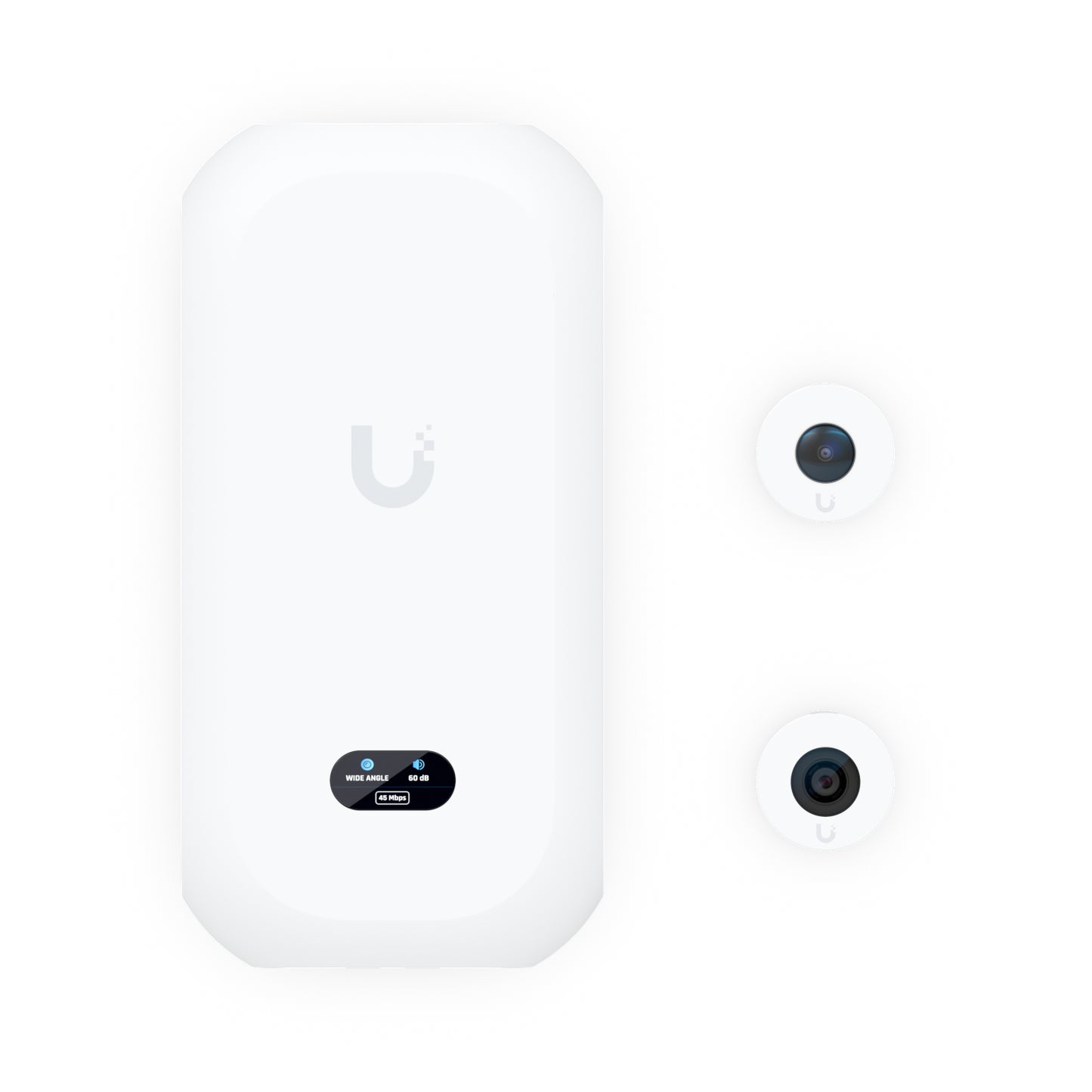 Ubiquiti UVC-AI-Theta | Covert IP Security Camera, Indoor & Outdoor, 3264 x 2448 Pixels