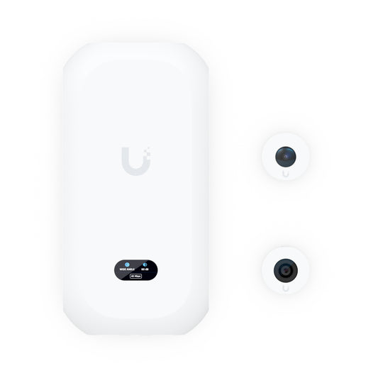 Ubiquiti UVC-AI-Theta | Covert IP Security Camera, Indoor & Outdoor, 3264 x 2448 Pixels