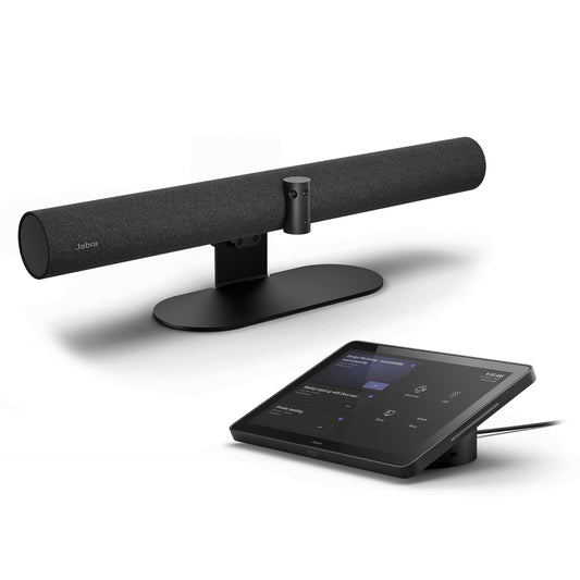 Jabra 8500-235 | PanaCast 50 Video Bar System, UC, 4K, 180° View, Touch Control