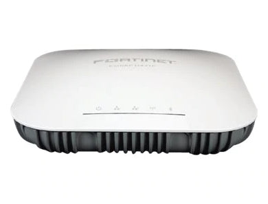 Fortinet FAP-U431F-N | 9908 Mbps Tri-Radio PoE AP, 4x4 MIMO, 2.5G & 1G Ports
