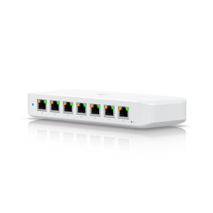 Ubiquiti USW-ULTRA-60W | Ultra 60W Switch, 60W PoE, 240V AU Plug
