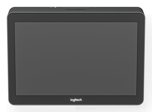 Logitech TAPZOOMBASEDEL2 | Zoom Video Conferencing System with Ethernet LAN MCU
