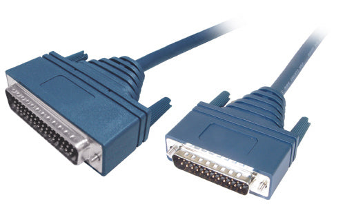 Juniper JX-CBL-RS232-DTE | Serial Cable 3m, RS232, DTE
